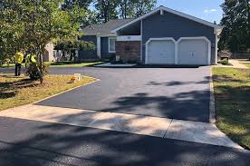 Driveway Snow Removal Preparation in China Grove, NC